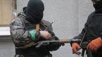 В Донецке боевики начали захватывать отделения «Ощадбанка»